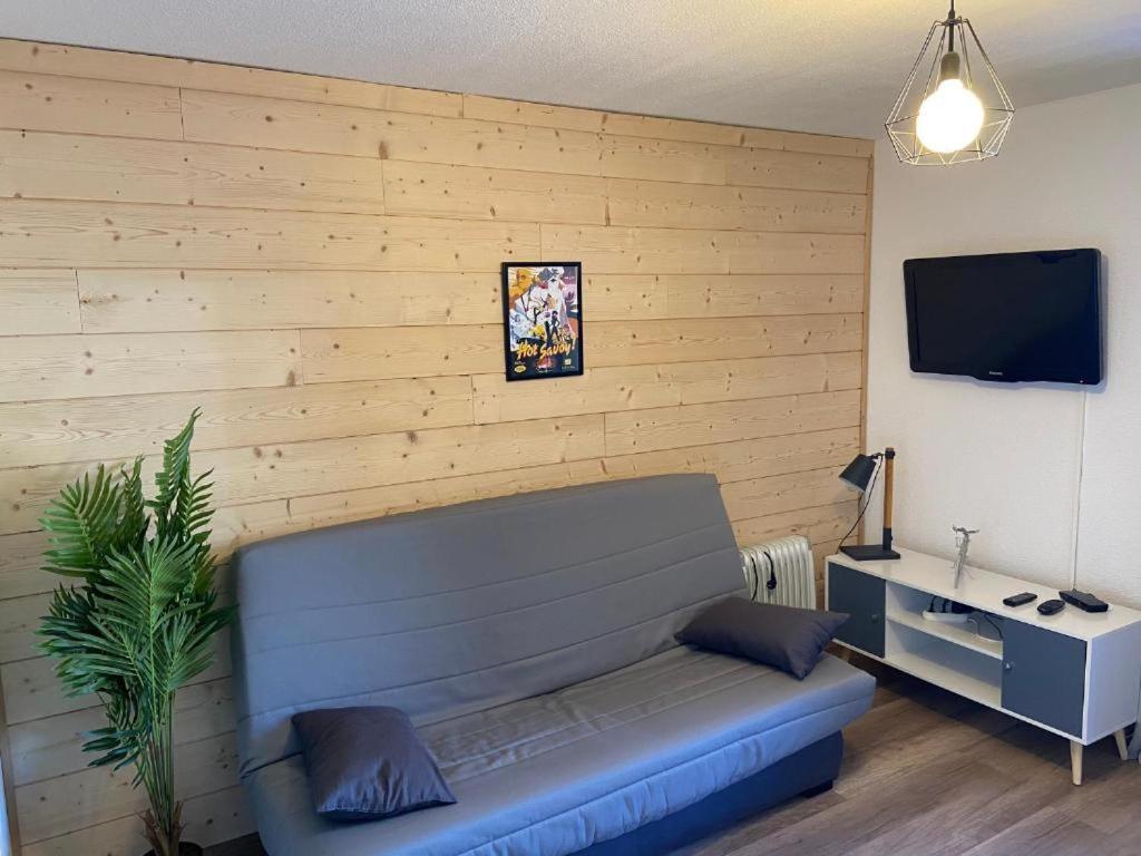 Ferienwohnung Les Rousses Oz Exterior foto