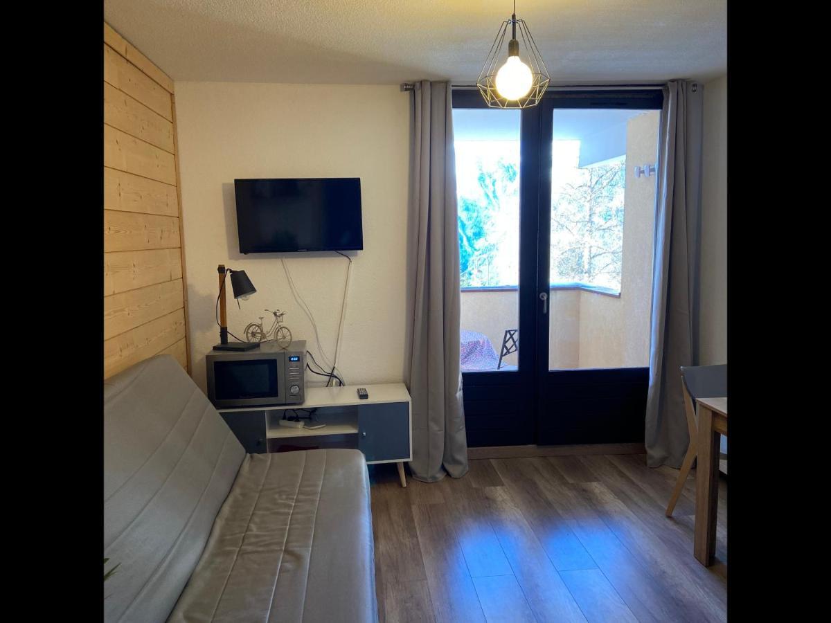 Ferienwohnung Les Rousses Oz Exterior foto